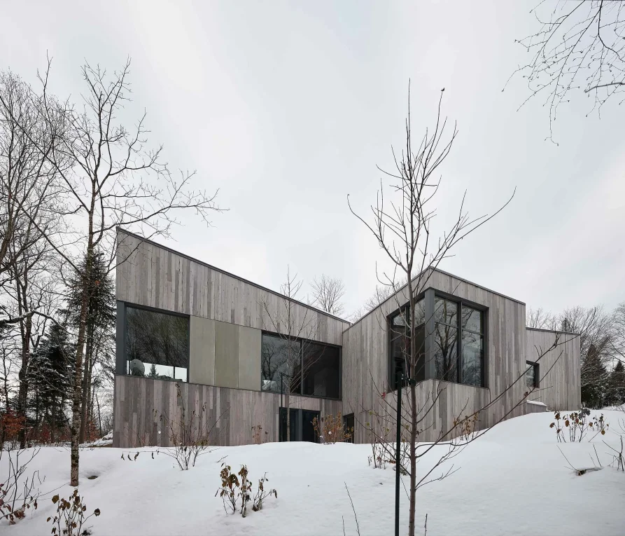 La maison du Chemin Dunford