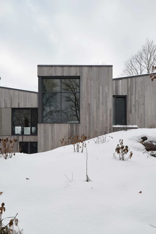 La maison du Chemin Dunford