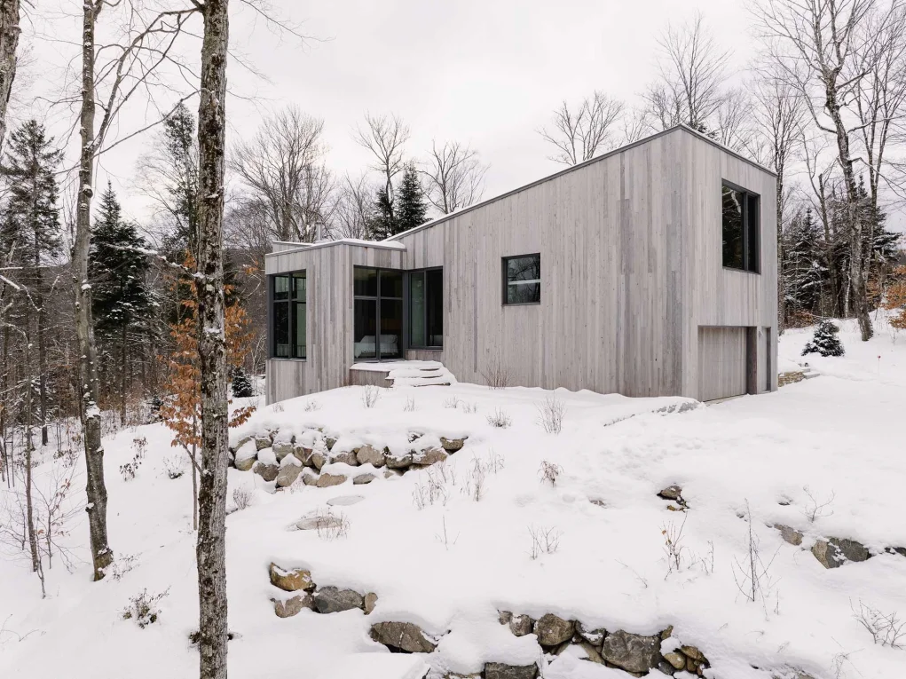 La maison du Chemin Dunford