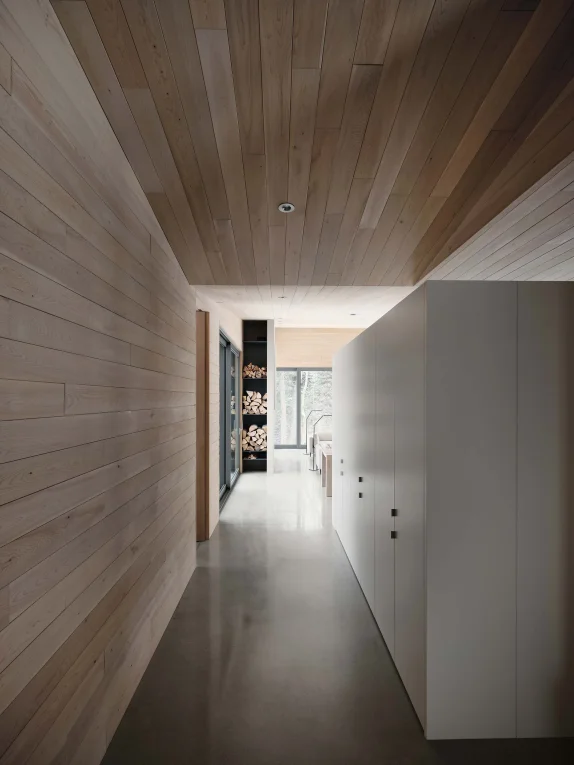 La maison du Chemin Dunford