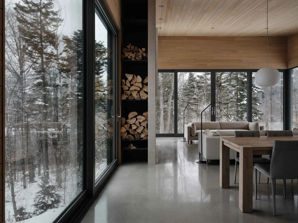 La maison du Chemin Dunford