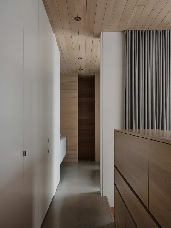 La maison du Chemin Dunford