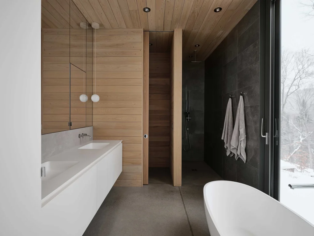 La maison du Chemin Dunford