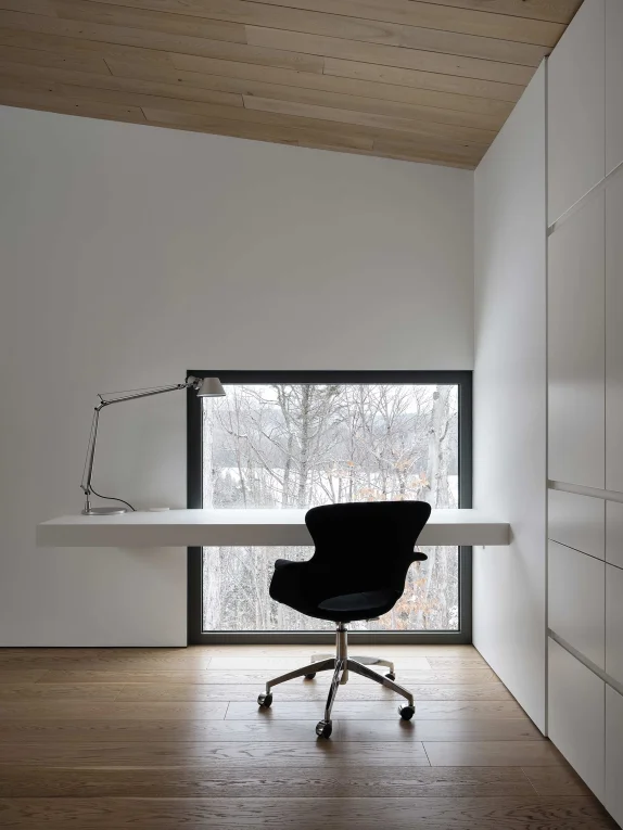 La maison du Chemin Dunford