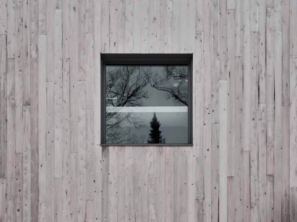 La maison du Chemin Dunford