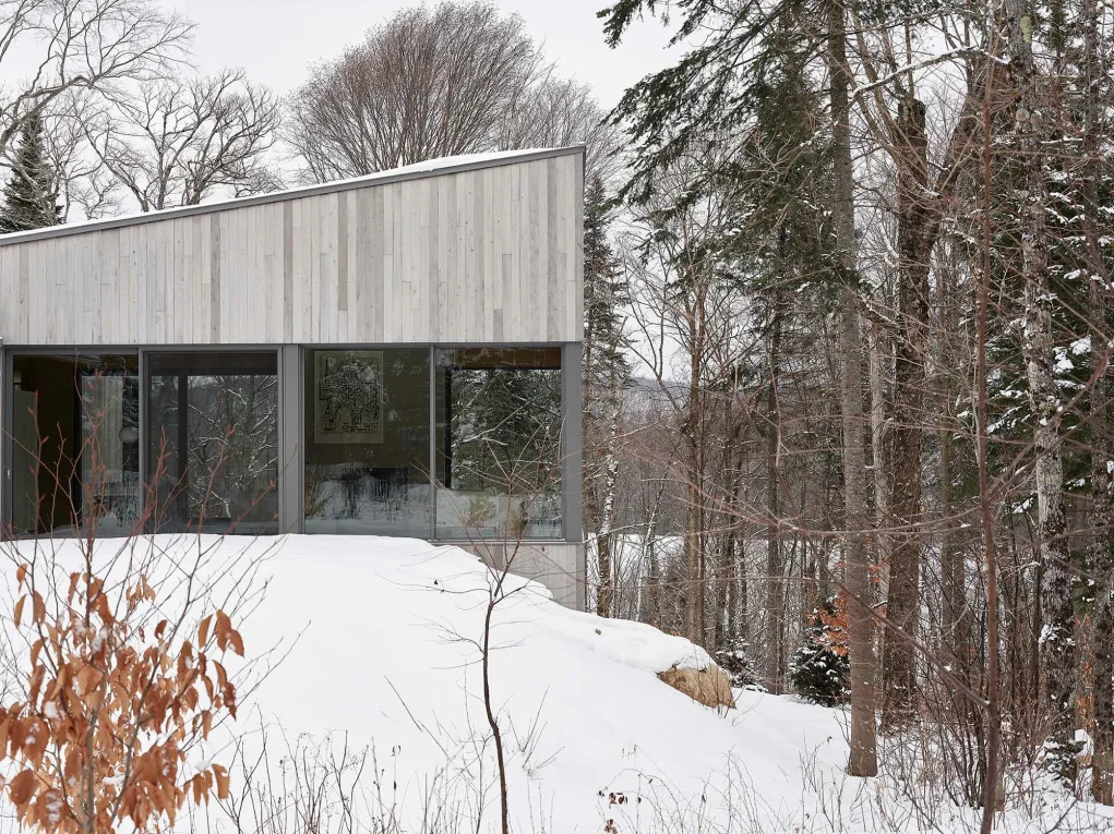 La maison du Chemin Dunford