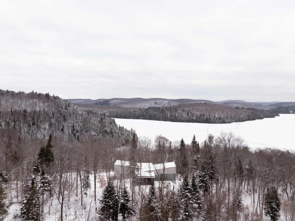 La maison du Chemin Dunford