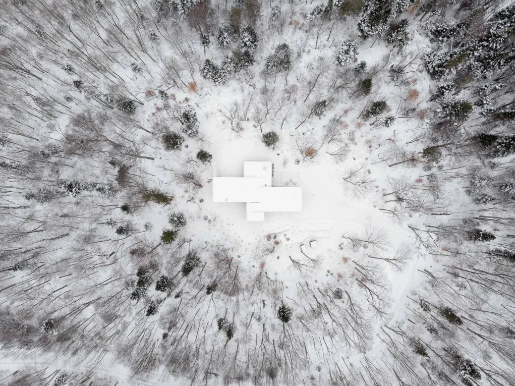 La maison du Chemin Dunford