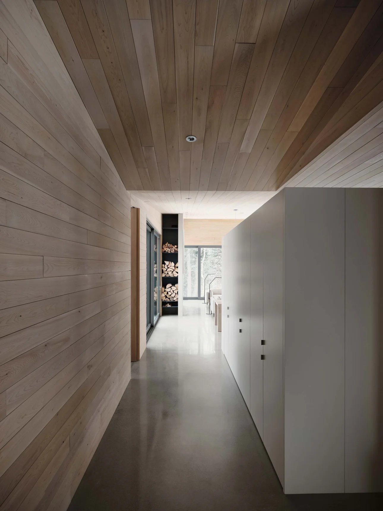 La maison du Chemin Dunford