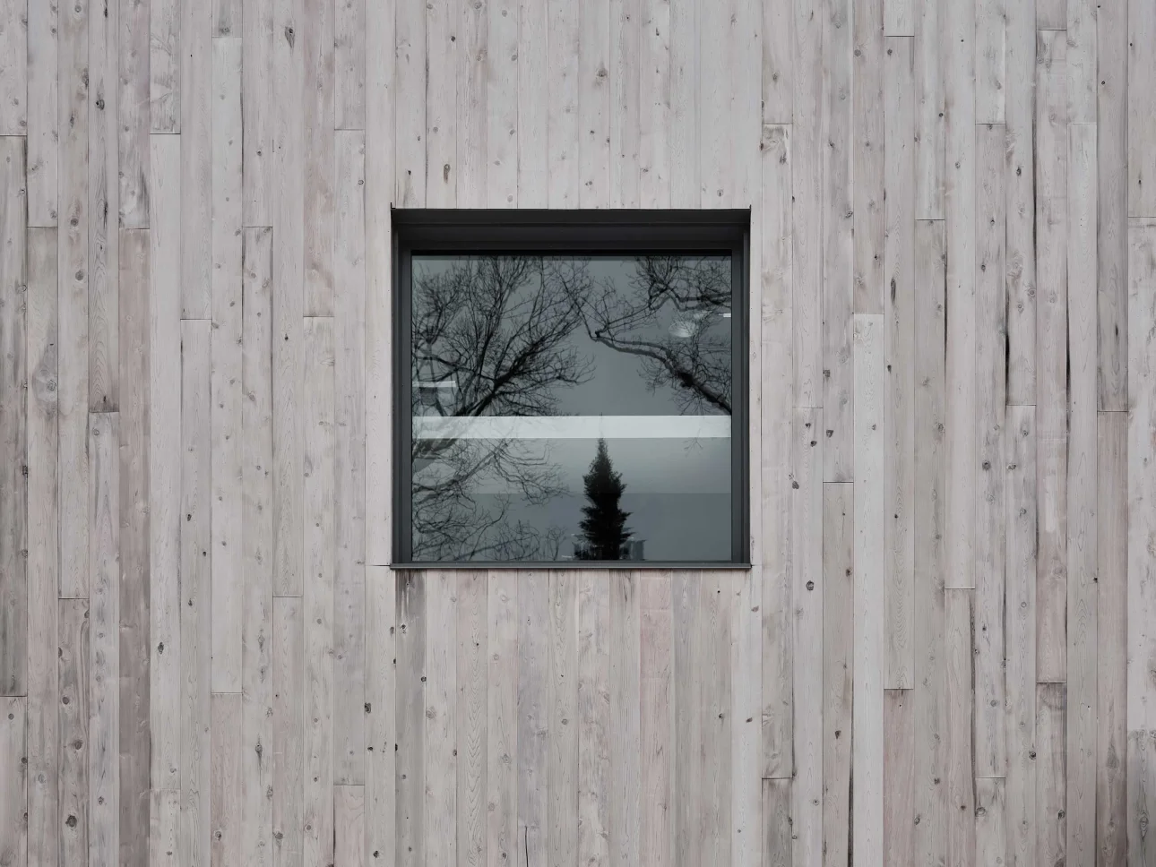 La maison du Chemin Dunford