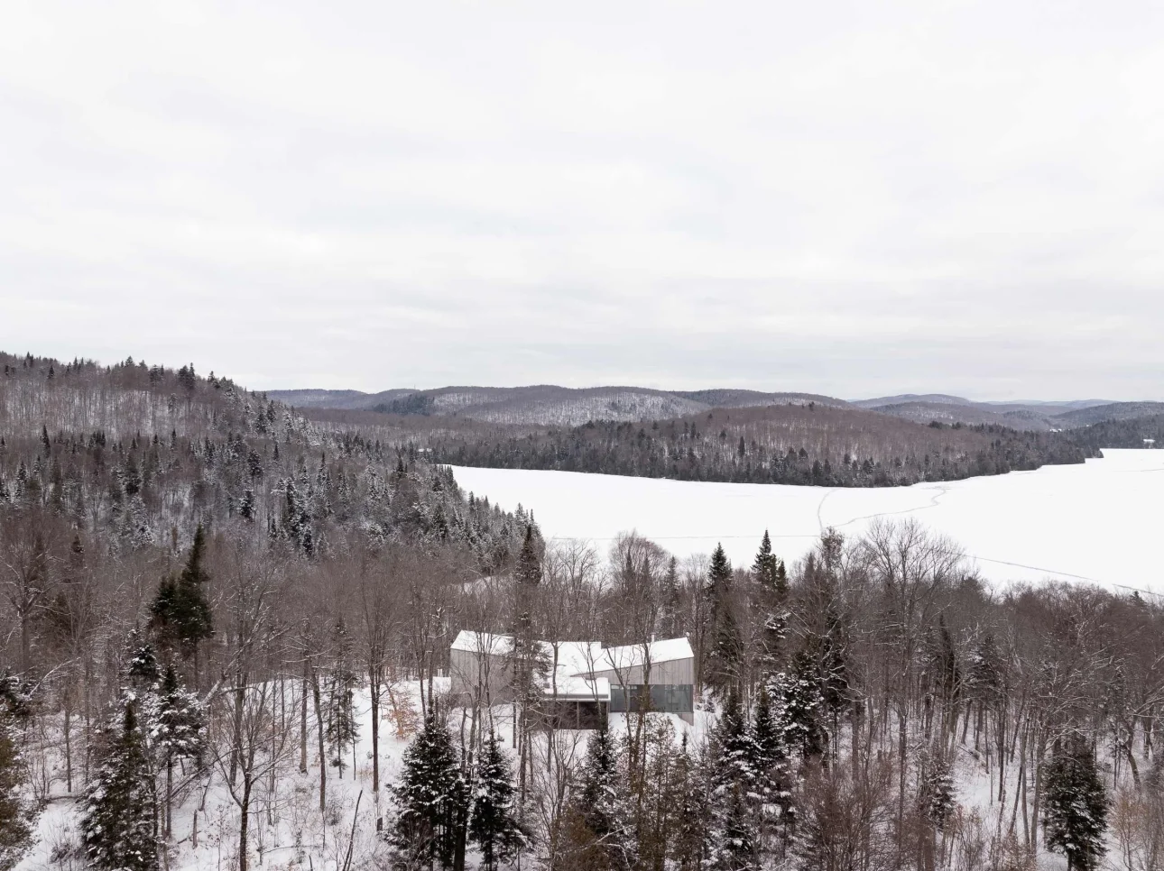 La maison du Chemin Dunford