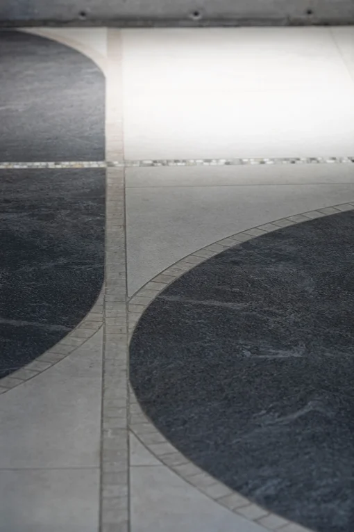 Lobby de l’Hôtel Gault 