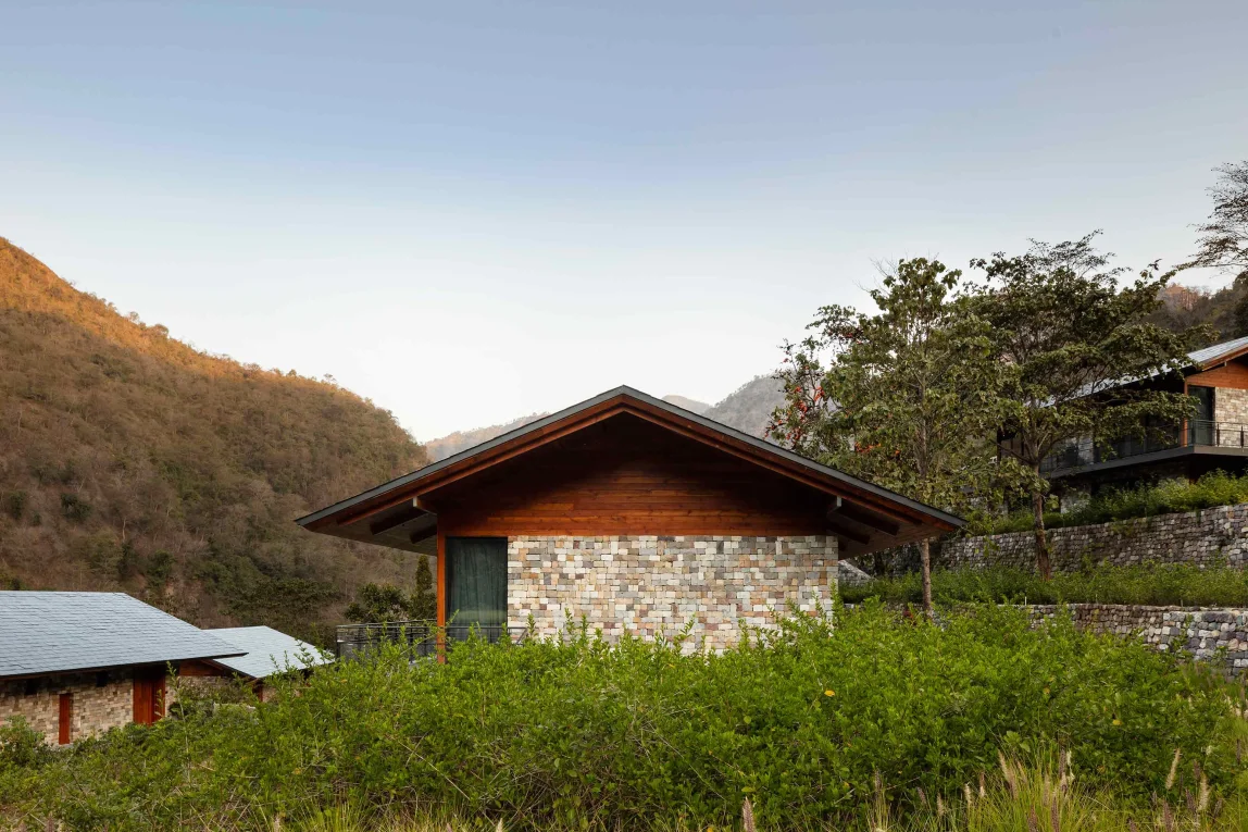 Hôtel Taj Rishikesh