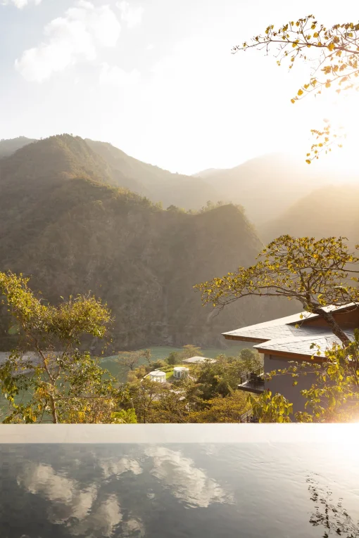 Hôtel Taj Rishikesh