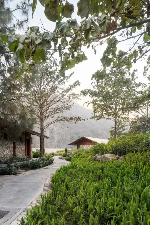 Hôtel Taj Rishikesh