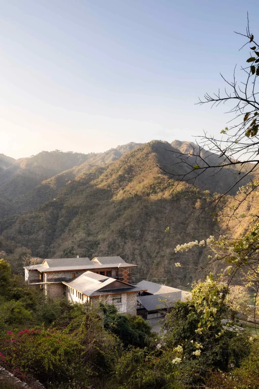 Hôtel Taj Rishikesh