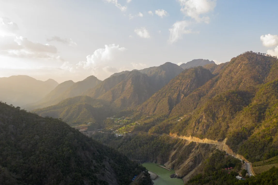 Hôtel Taj Rishikesh