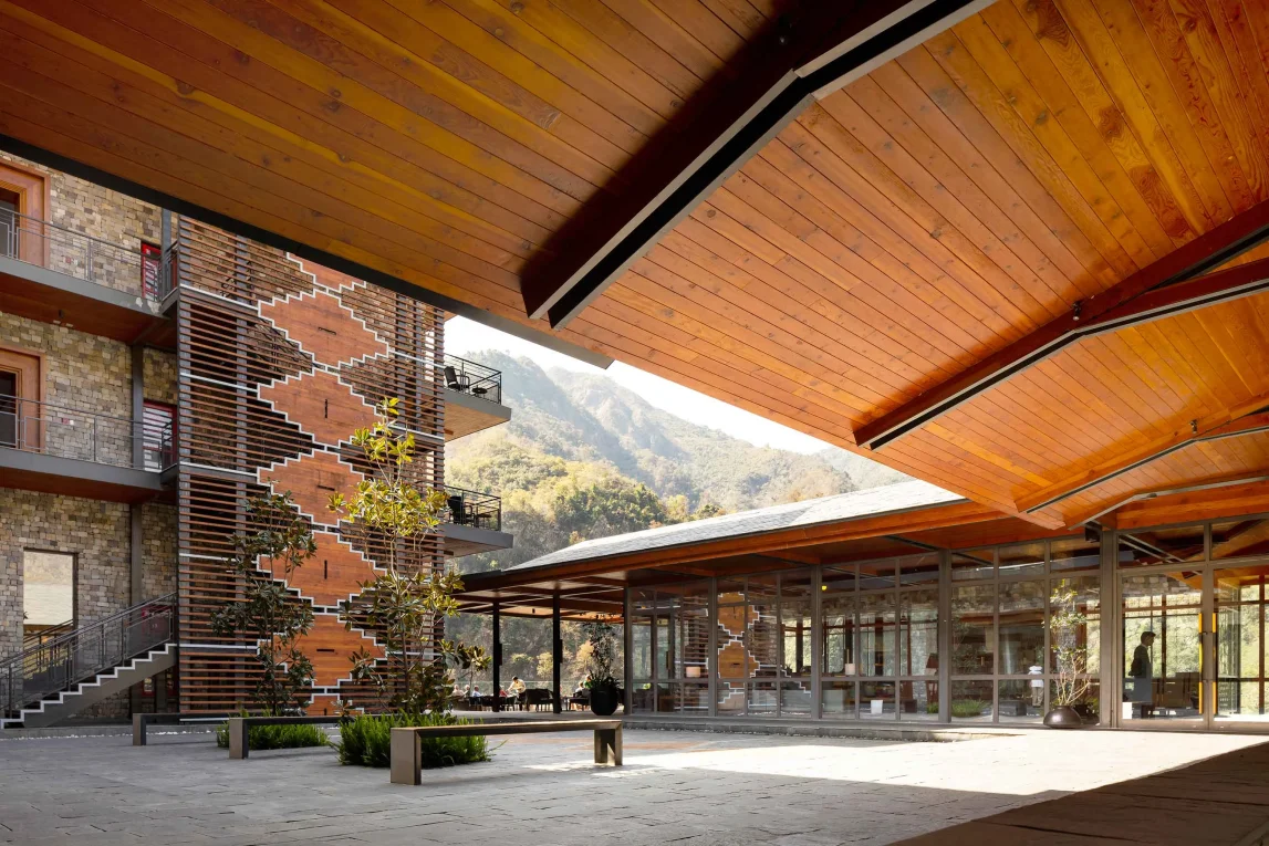 Hôtel Taj Rishikesh