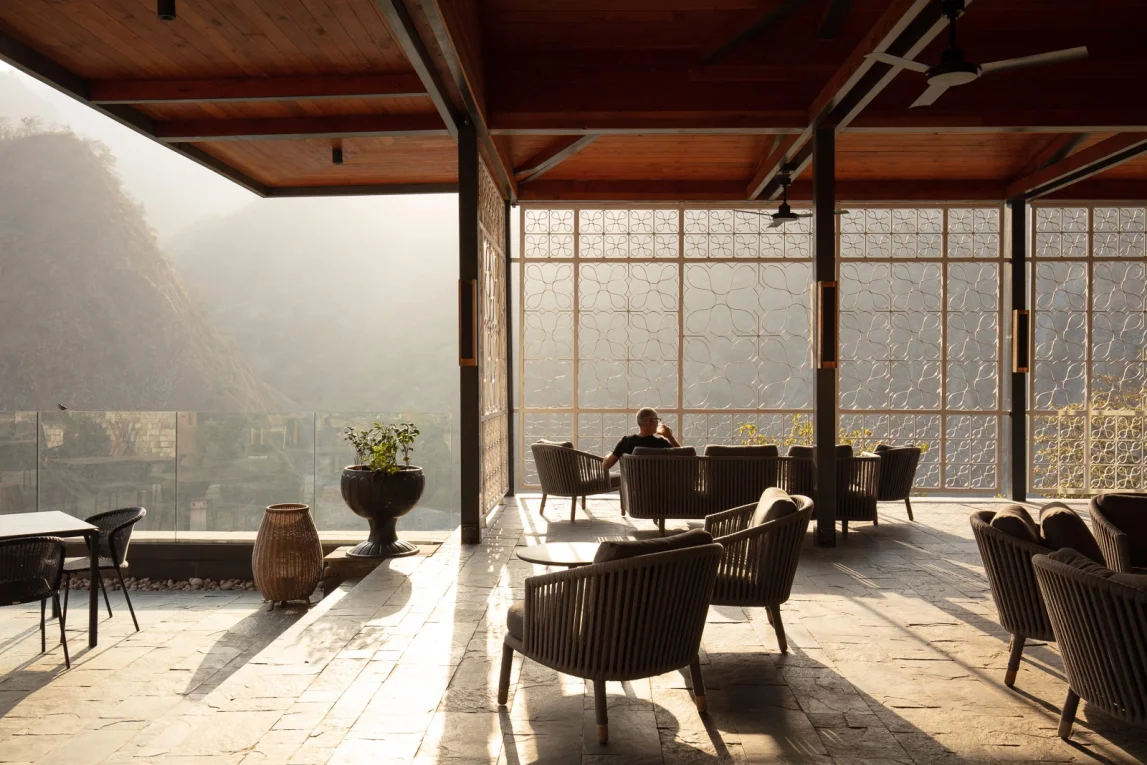 Hôtel Taj Rishikesh