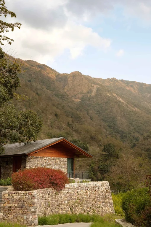 Hôtel Taj Rishikesh