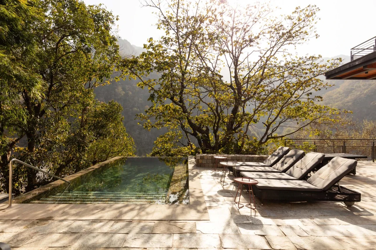 Hôtel Taj Rishikesh