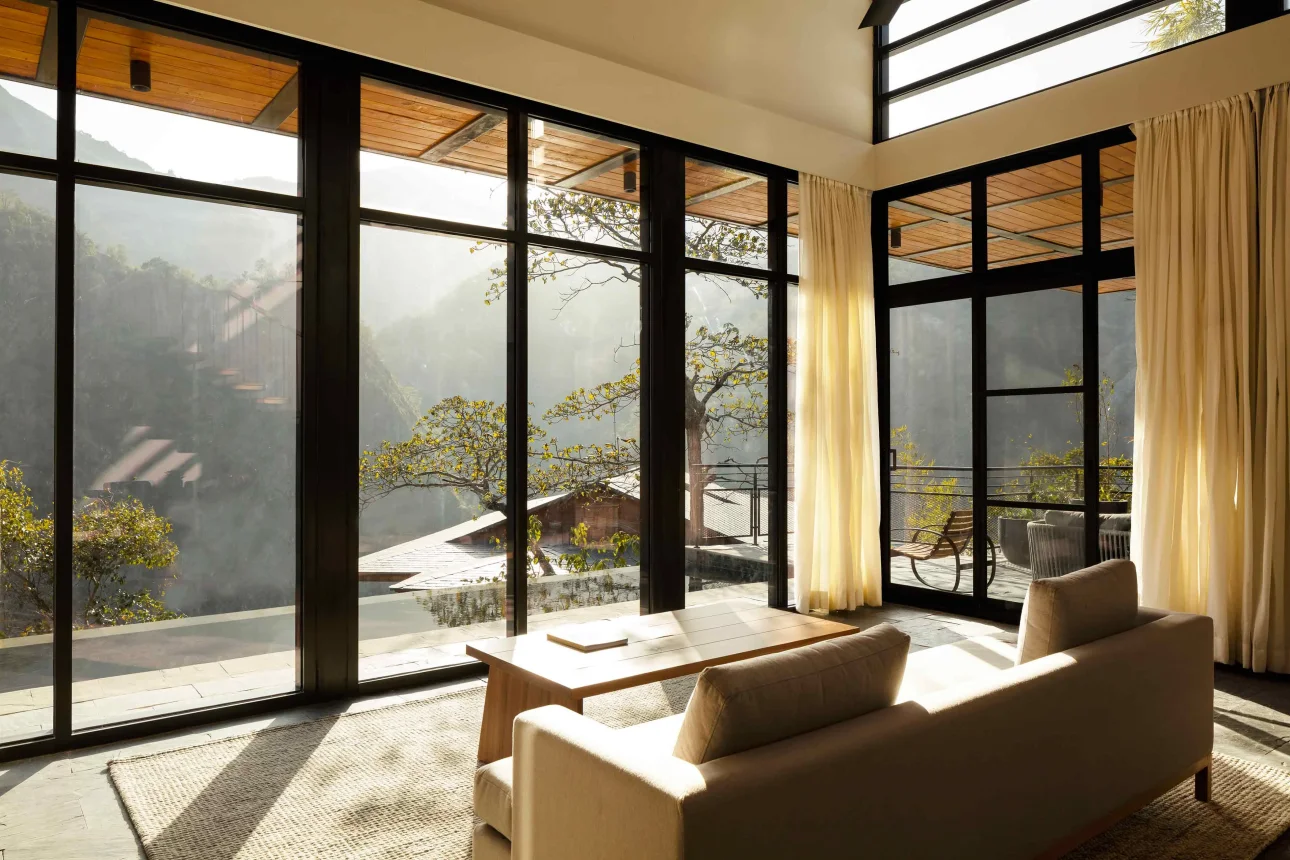 Hôtel Taj Rishikesh