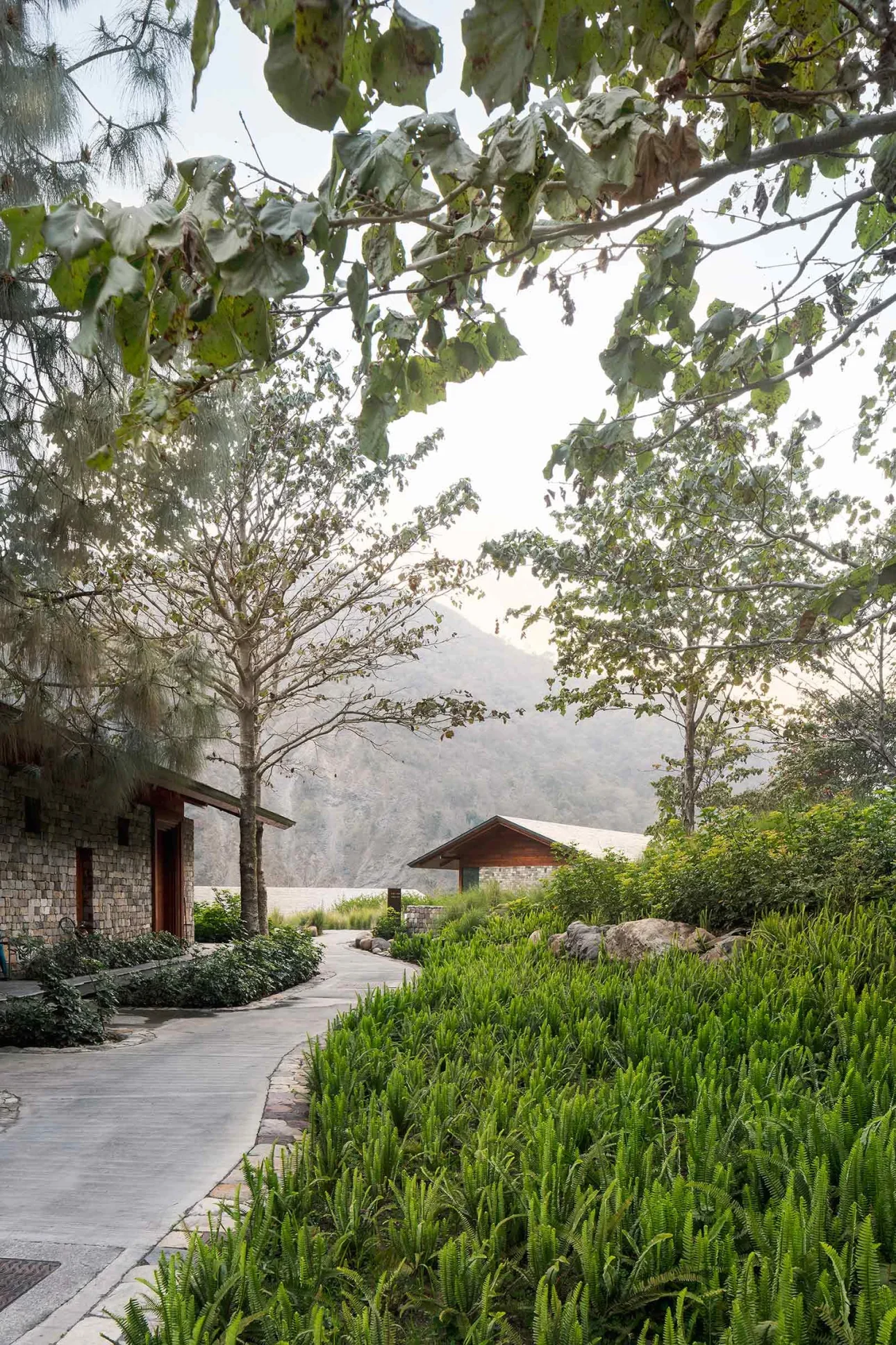 Hôtel Taj Rishikesh