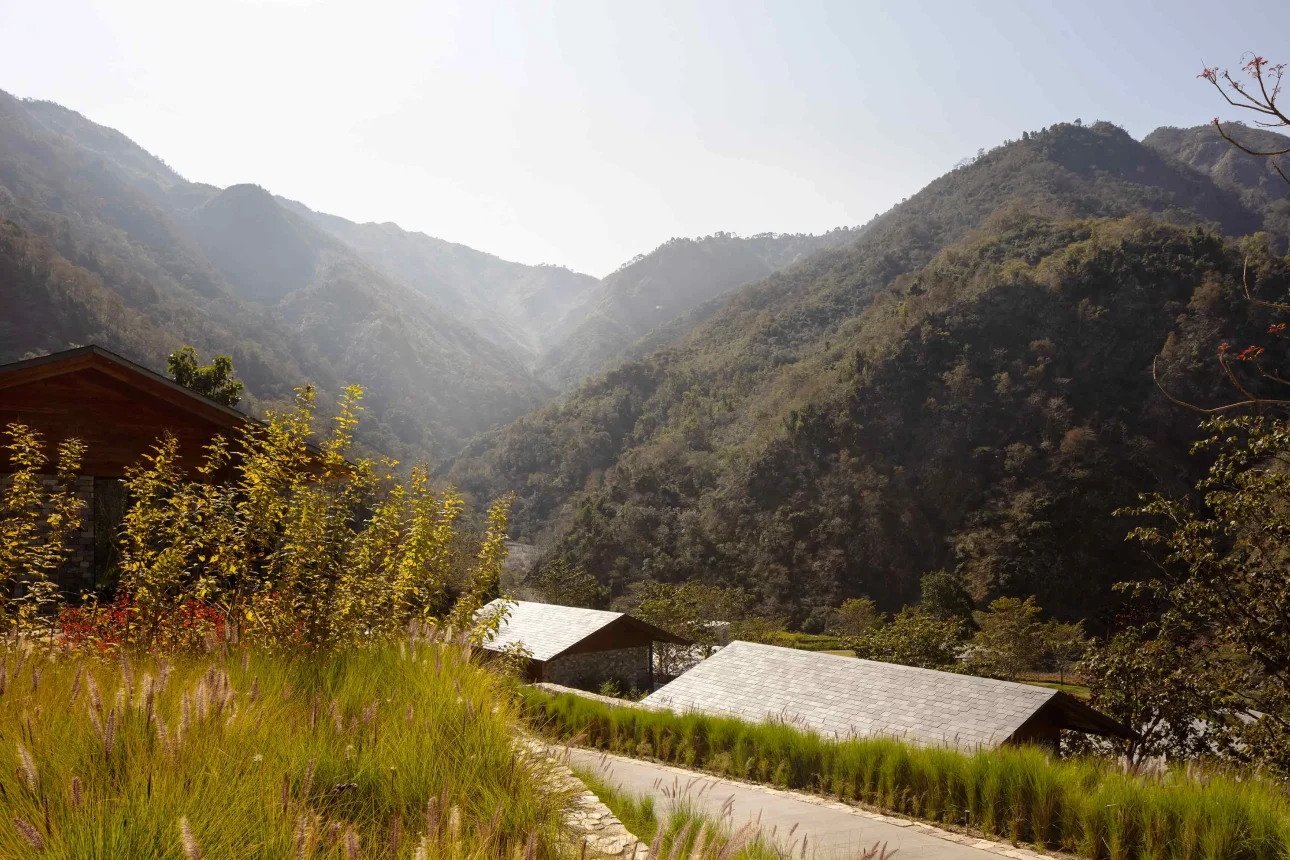 Hôtel Taj Rishikesh