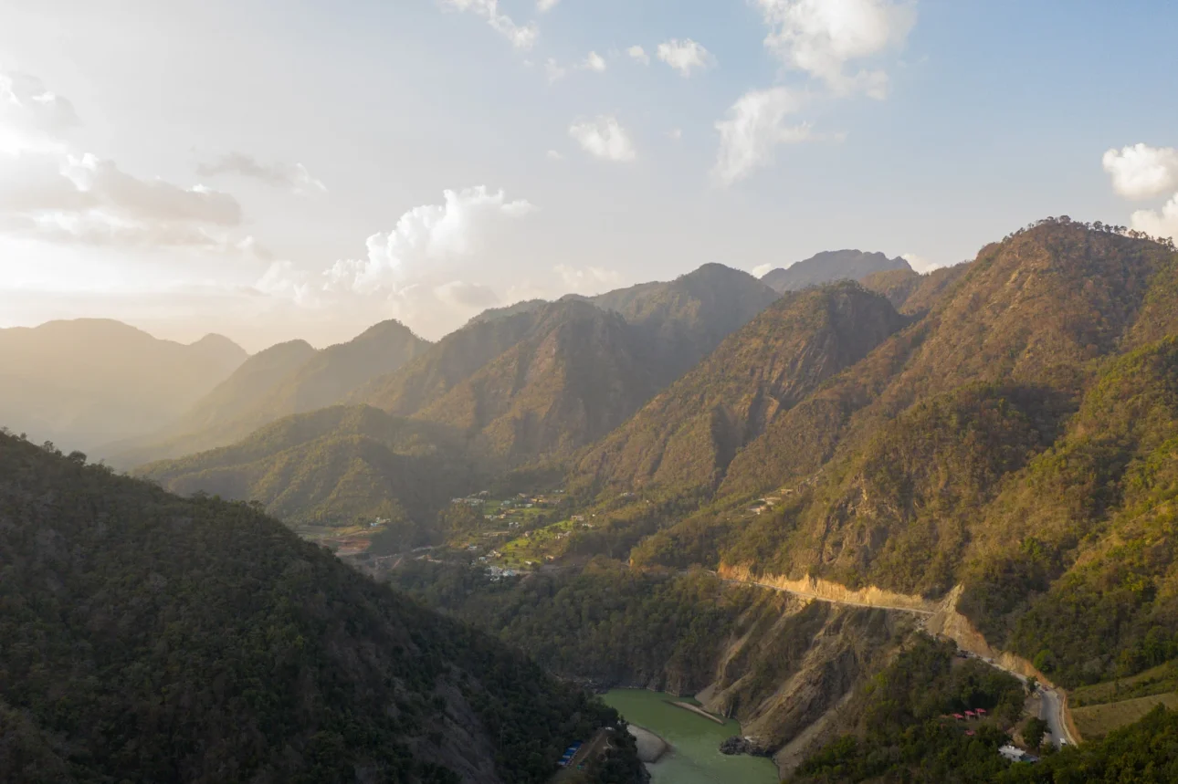 Hôtel Taj Rishikesh