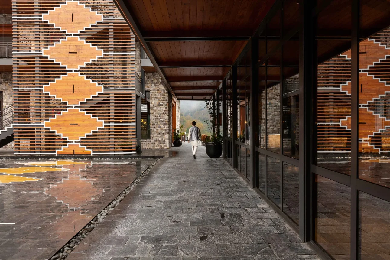 Hôtel Taj Rishikesh