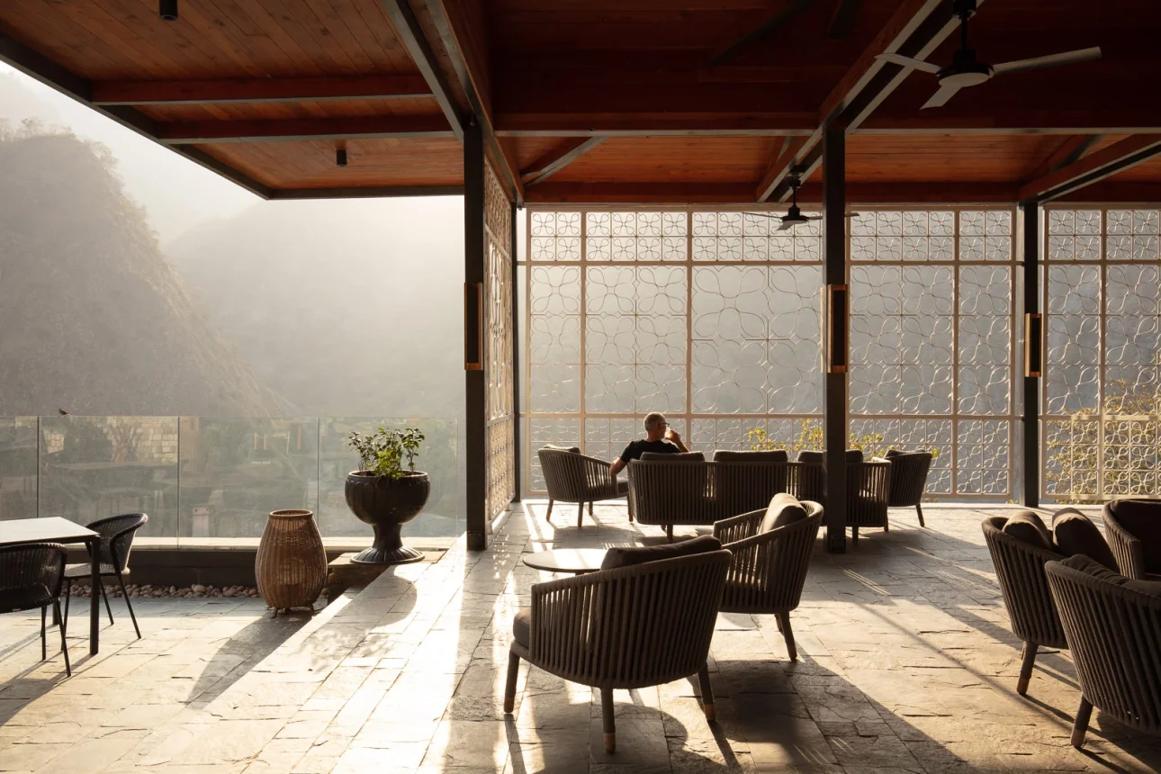 Hôtel Taj Rishikesh