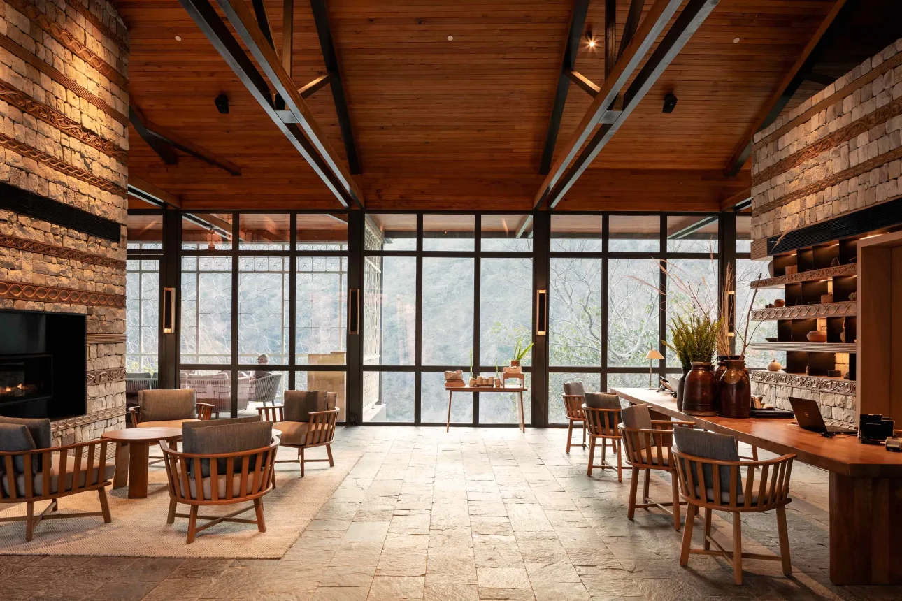 Hôtel Taj Rishikesh