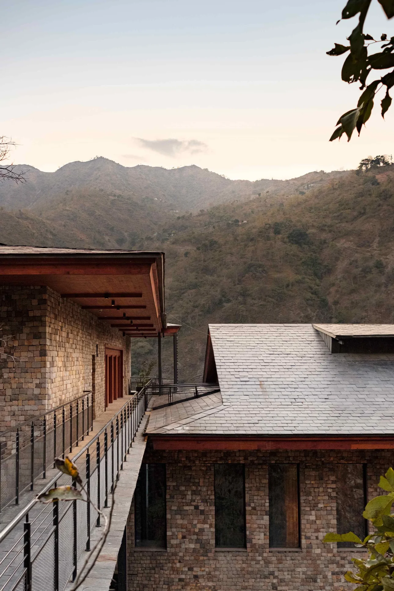 Hôtel Taj Rishikesh