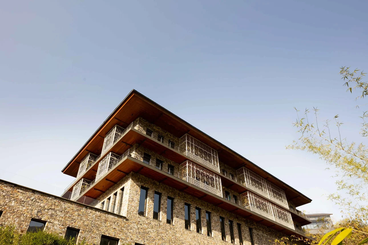 Hôtel Taj Rishikesh