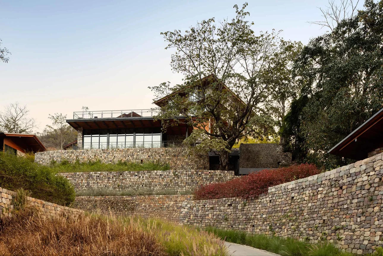 Hôtel Taj Rishikesh