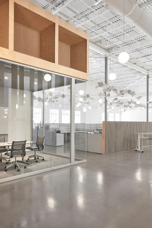 Locaux Emerson-Verdant