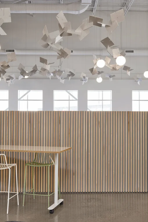 Locaux Emerson-Verdant