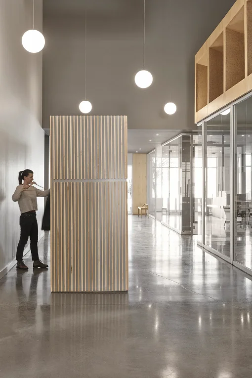 Locaux Emerson-Verdant