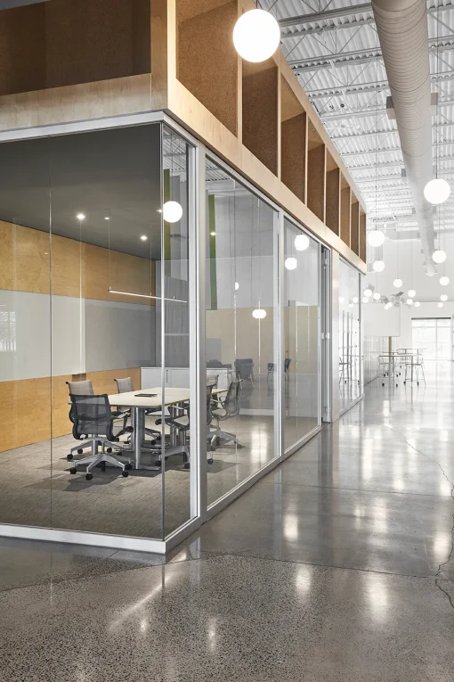 Locaux Emerson-Verdant