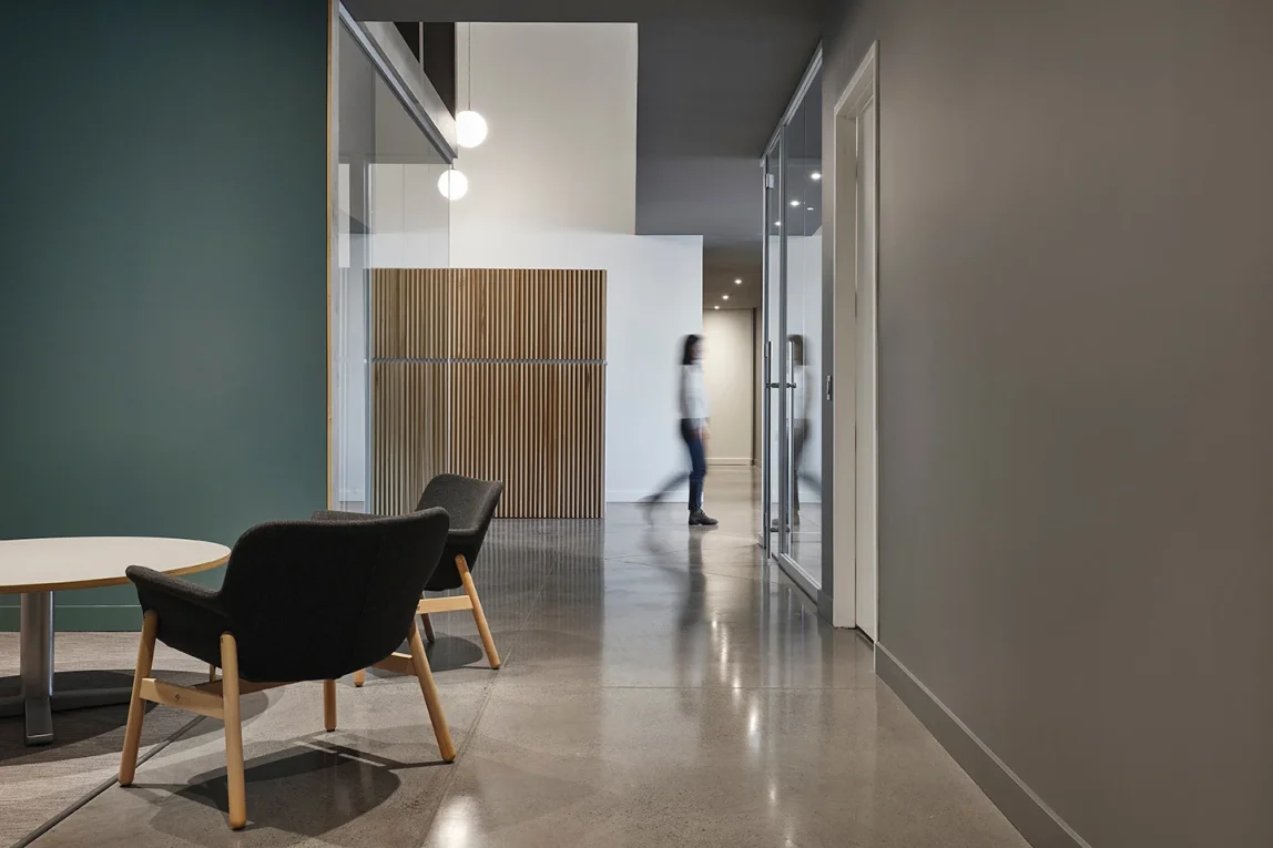 Locaux Emerson-Verdant