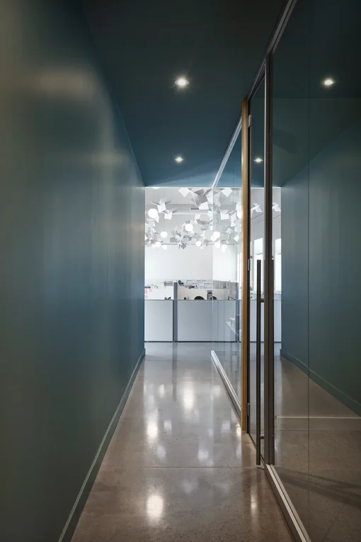 Locaux Emerson-Verdant