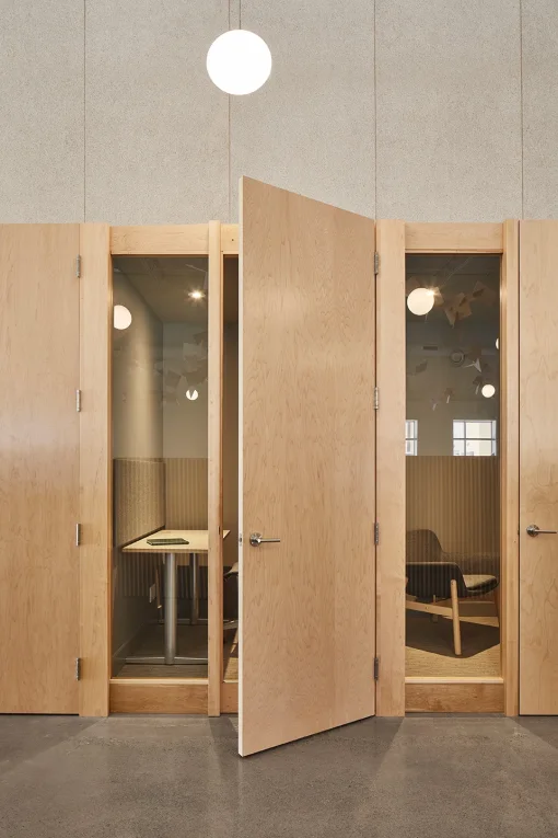 Locaux Emerson-Verdant