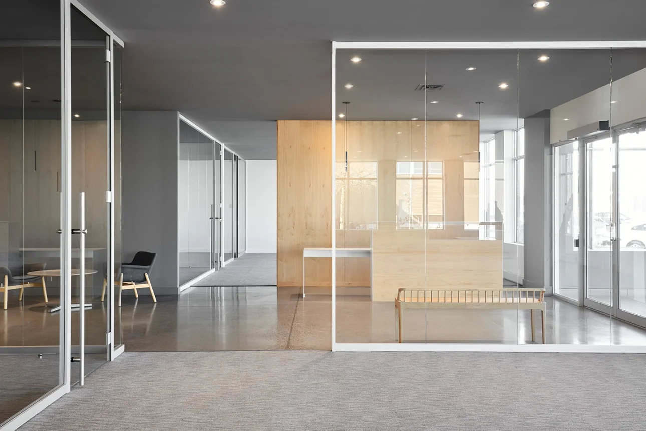 Locaux Emerson-Verdant