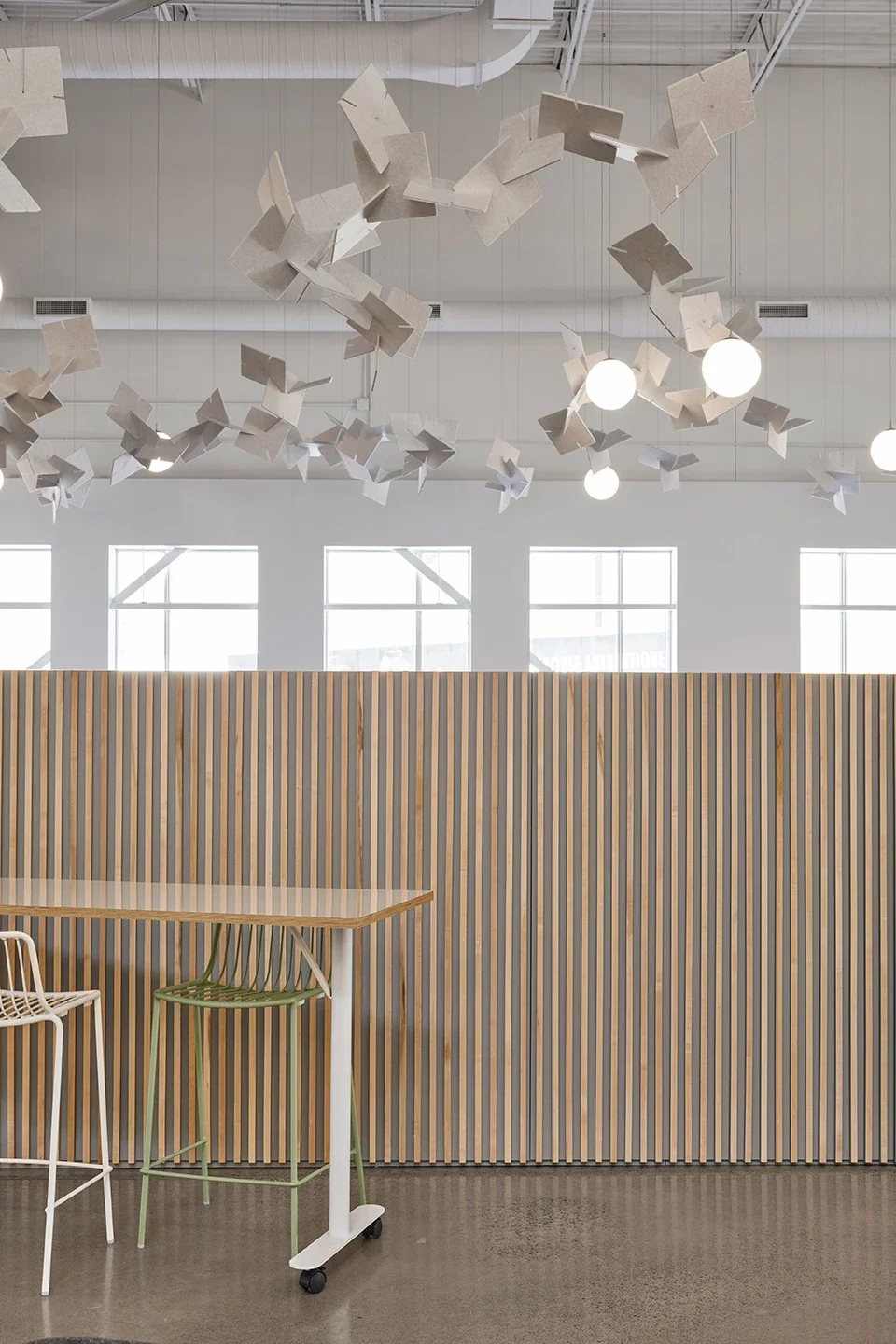 Locaux Emerson-Verdant