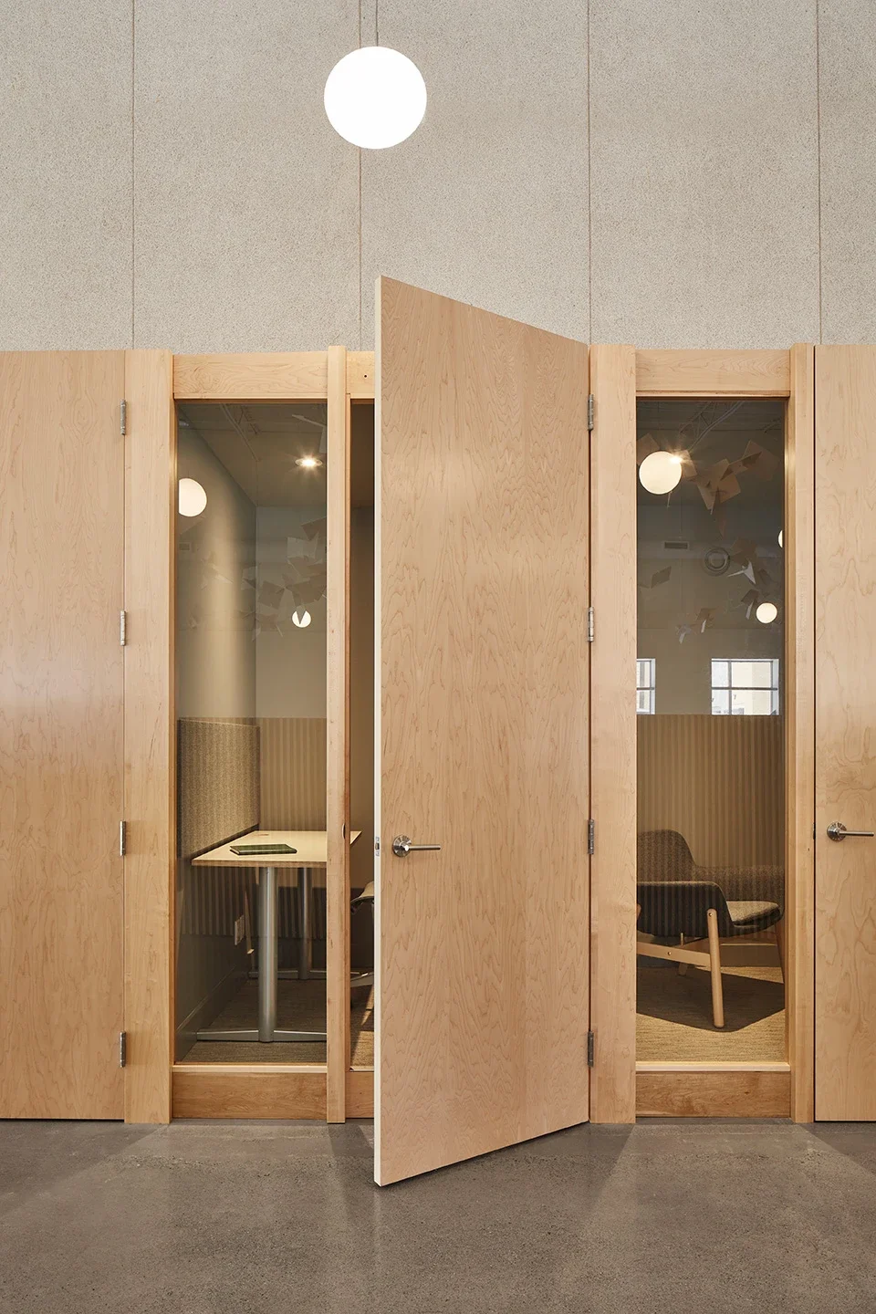 Locaux Emerson-Verdant